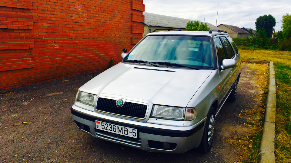 Skoda Felicia 1999