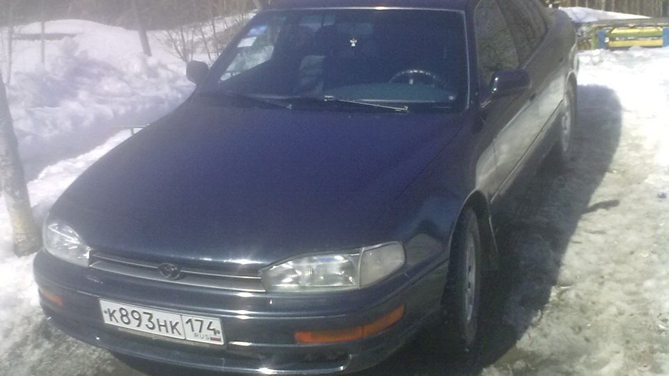 Toyota camry xv10 2 2 1992 2 2 drive2