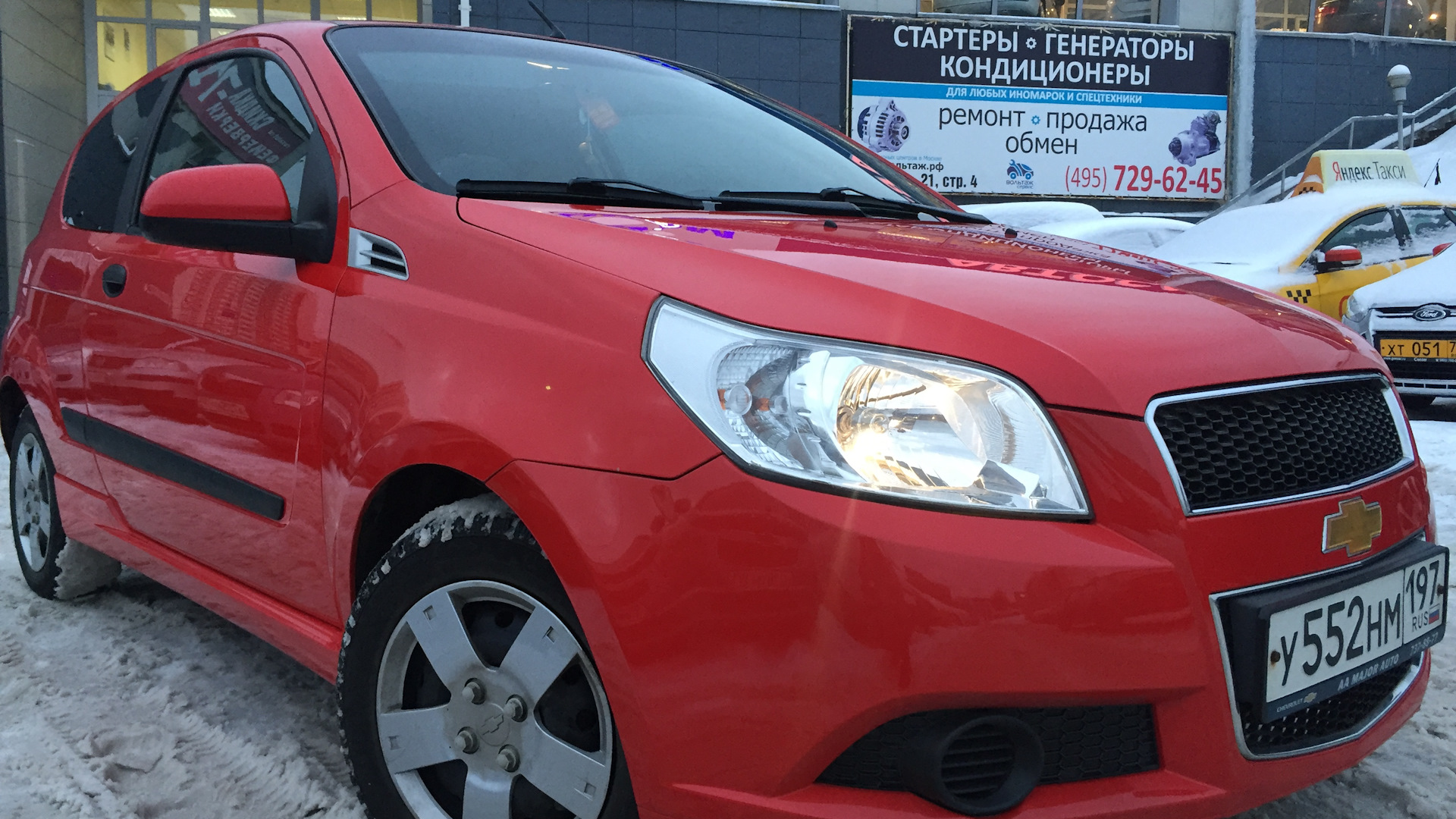 Chevrolet Aveo 3-door 1.2 бензиновый 2010 | Крас-Аво на DRIVE2