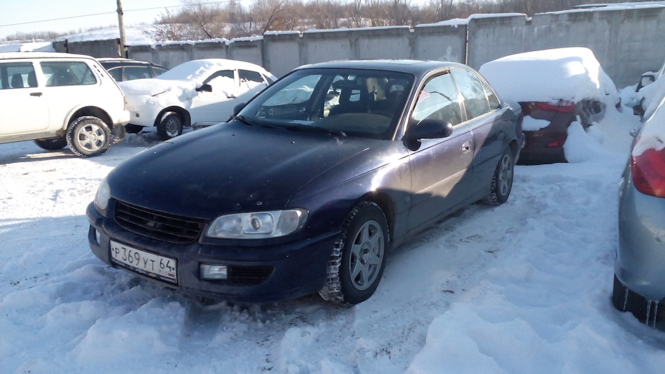 Замена пыльника на кардане. — Opel Omega B, 2 л, 1996 года | своими ...
