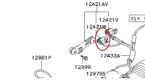 Фото в бортжурнале Mitsubishi Galant (8G)
