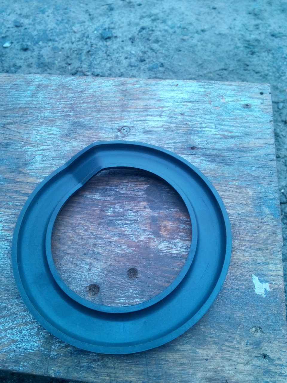 замена опорников на нубировские — Daewoo Lanos, 1,5 л, 2007 года ...