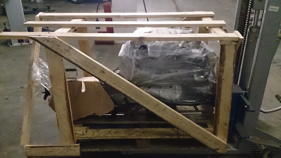 Фото в бортжурнале Dodge Magnum