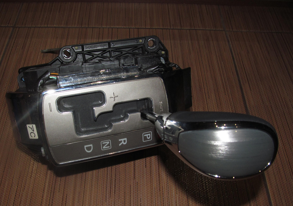 Фото в бортжурнале Nissan Patrol GR II (Y61)