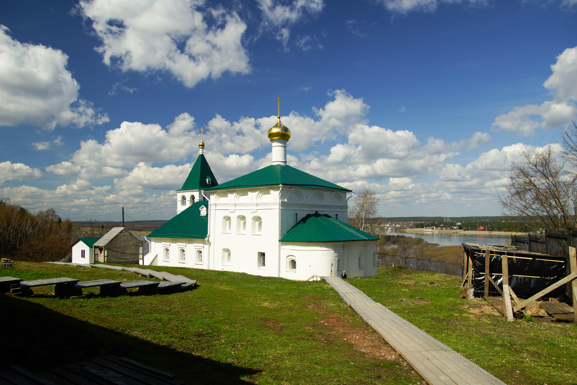 Дуденево нижегородская область фото