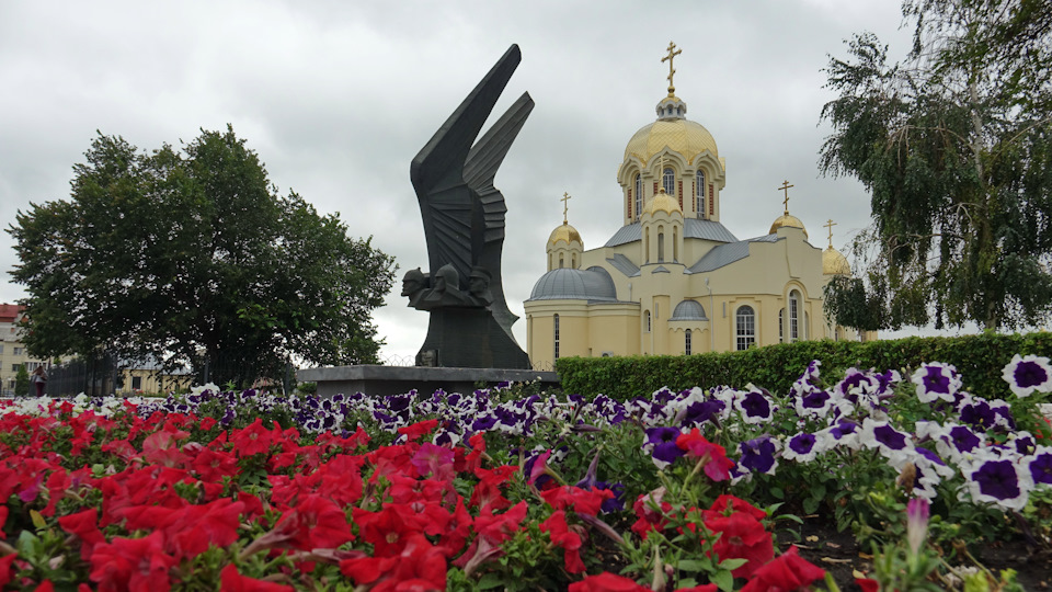 Россошь воронежская область