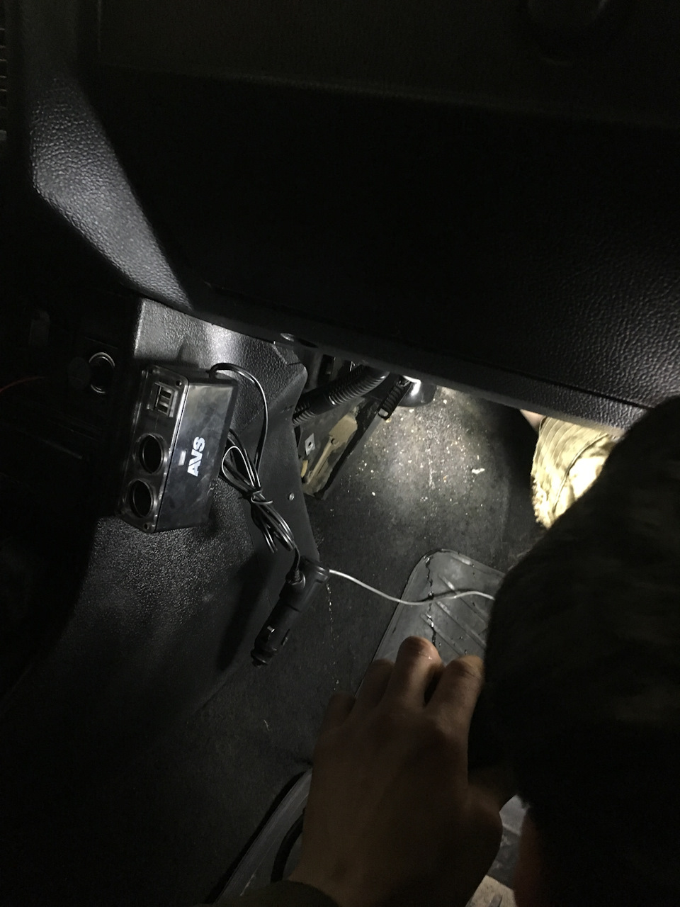 #11 Замена крана печки — Lada 210740, 1,6 л, 2011 года | расходники ...