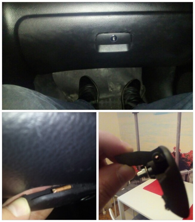 Устраняем косяки мойщиков: ремонт ручки бардачка и замена джойстика ...