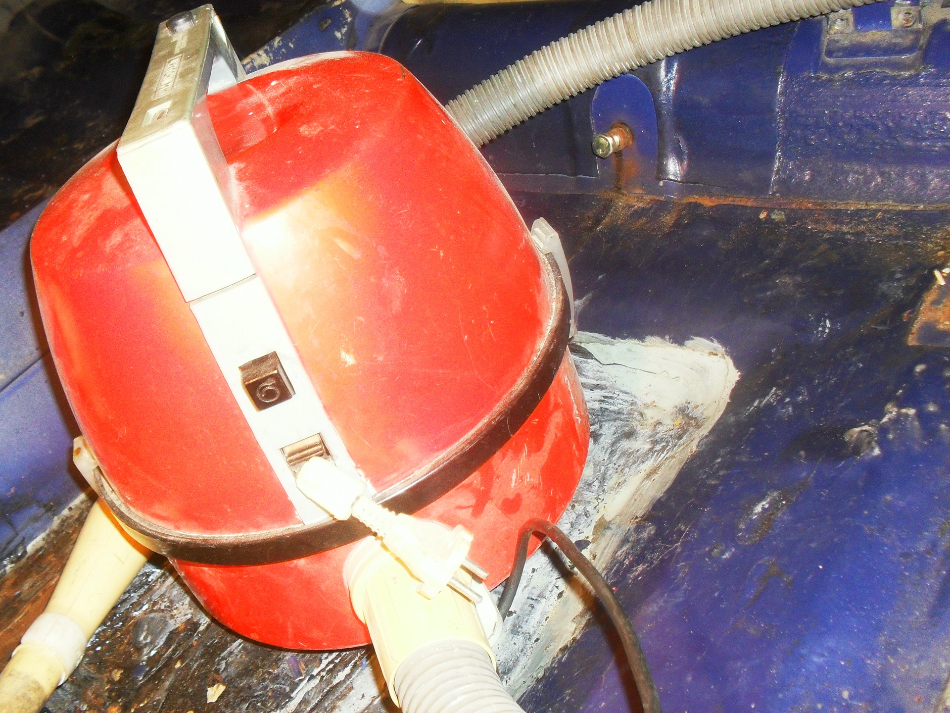 мои электропомощники — ГАЗ 3102, 2,5 л, 1998 года | просто так | DRIVE2