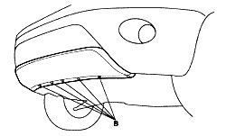 2af3dc1s 960 замена подсветки номера аутлендер xl