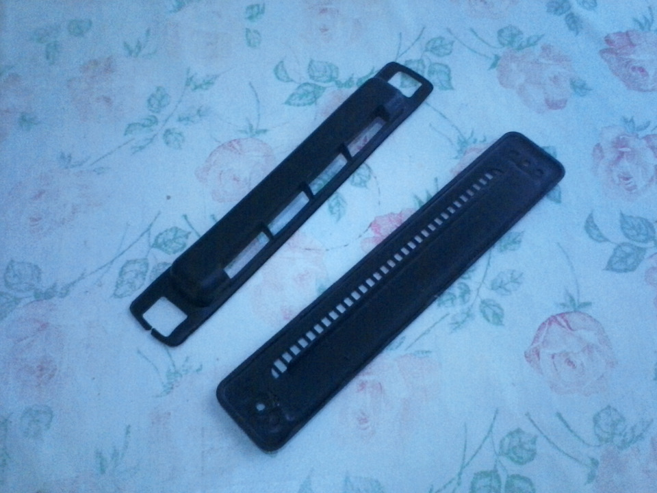 Вентиляционные клапана от газели — Lada Ока 11113, 0,8 л, 1998 года ...