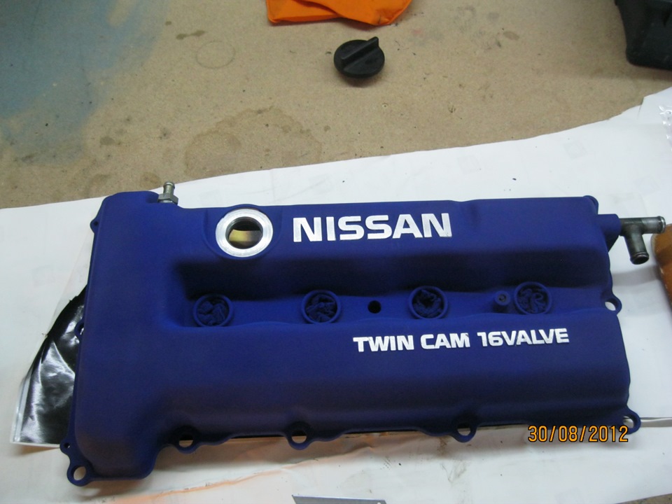 Twin cam 16 valve