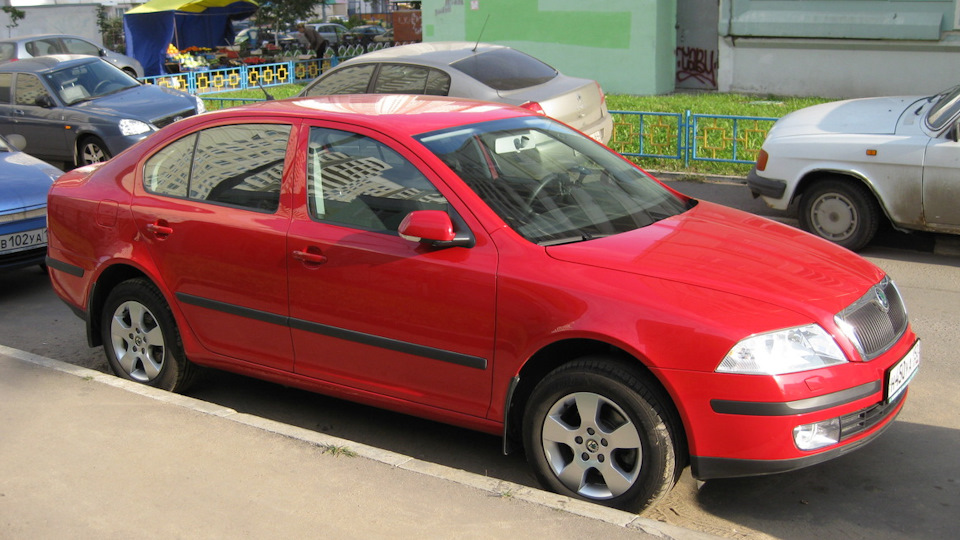 Детали для замены всех ШРУС — Skoda Octavia A5 Mk2, 1,6 л, 2008 года ...