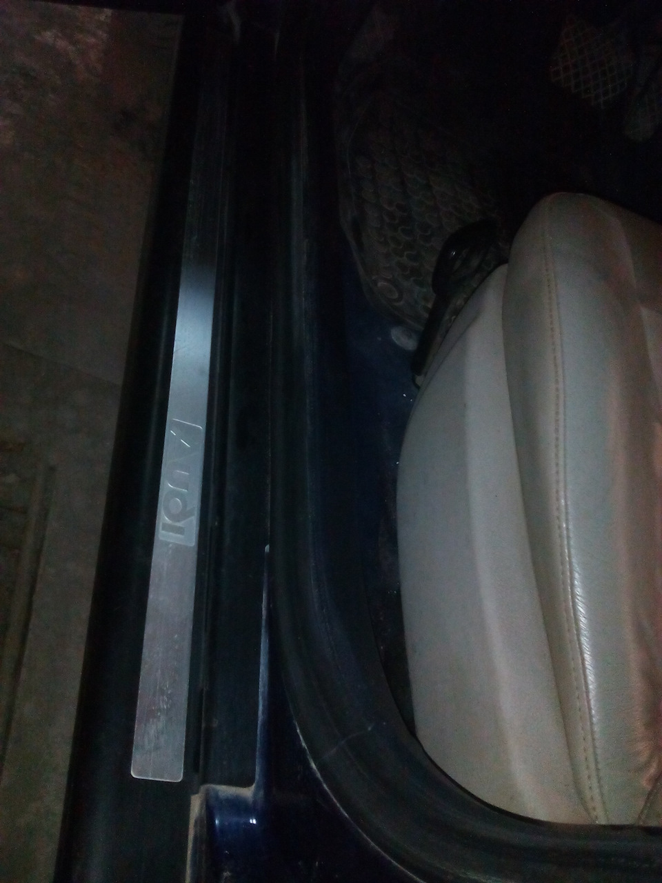 Фото в бортжурнале Audi A4 (B5)