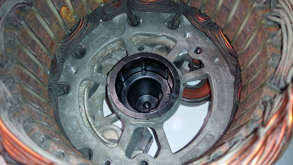 Фото в бортжурнале Volkswagen Golf Mk4