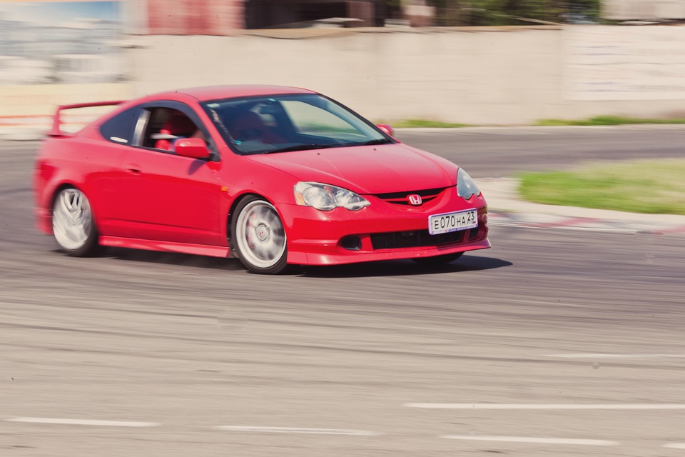 Отличие acura rsx от honda integra