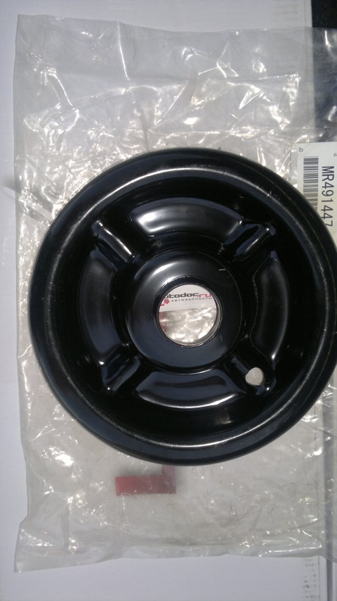 MR491447 СЕДЛО ПРУЖИНЫ ПЕРЕДНЕЙ ПОДВЕСКИ, ВЕРХНЕЕ Mitsubishi | Запчасти ...