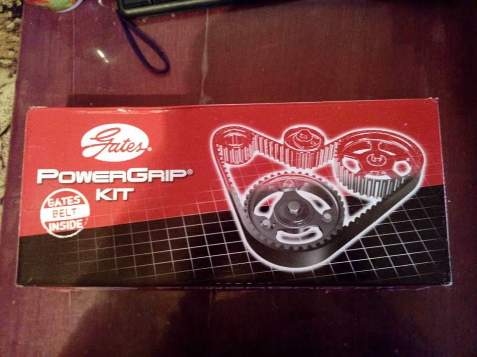 В продолжении темы о ремне ГРМ. — Lada Приора хэтчбек, 1,5 л, 2010 года ...