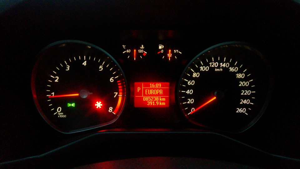 Фото в бортжурнале Ford Mondeo IV