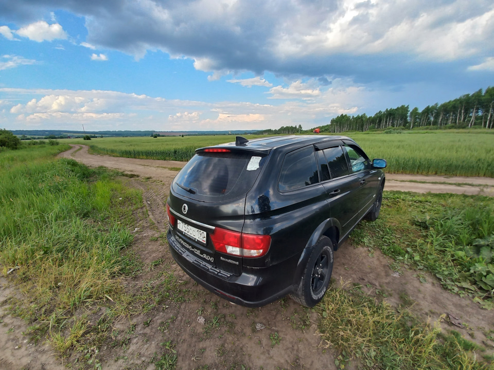 SSANGYONG Kyron 2022