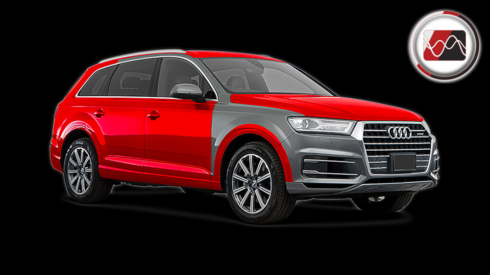 ⚫️🔴⚪️ Зоны шумоизоляции (Комплексная шумоизоляция + шумоизоляция ...