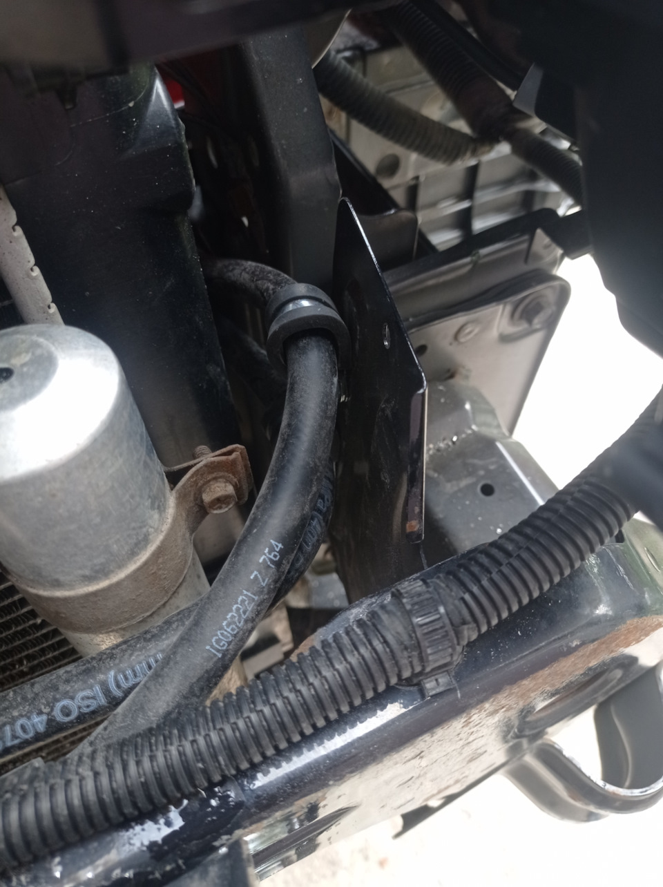 Фото в бортжурнале Mitsubishi Outlander XL