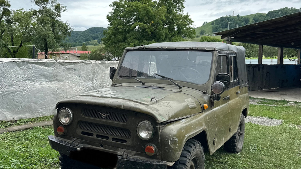 УАЗ 469 карбюратор к151 — УАЗ 452, 2,4 л, 1989 года | поломка | DRIVE2