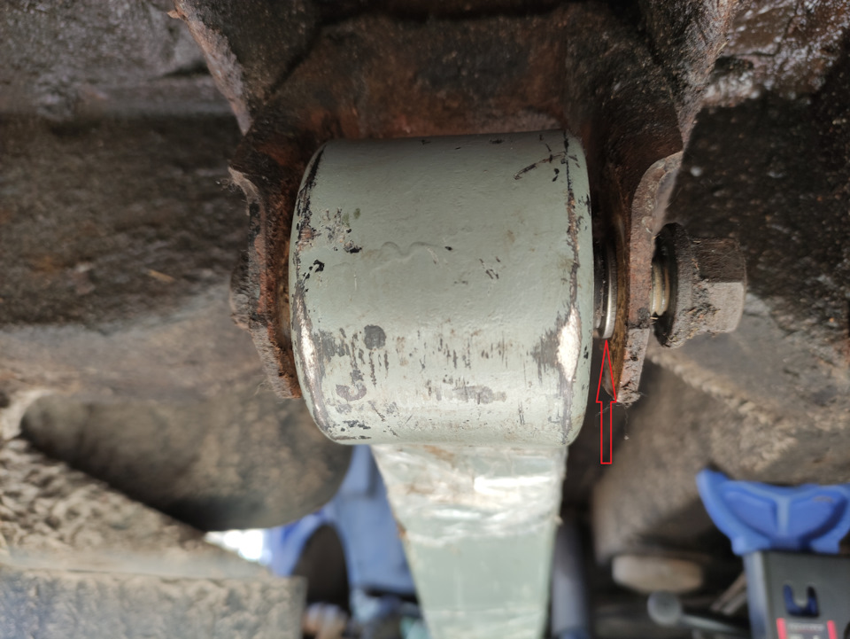Photo from the logbook Ford Transit (7G)