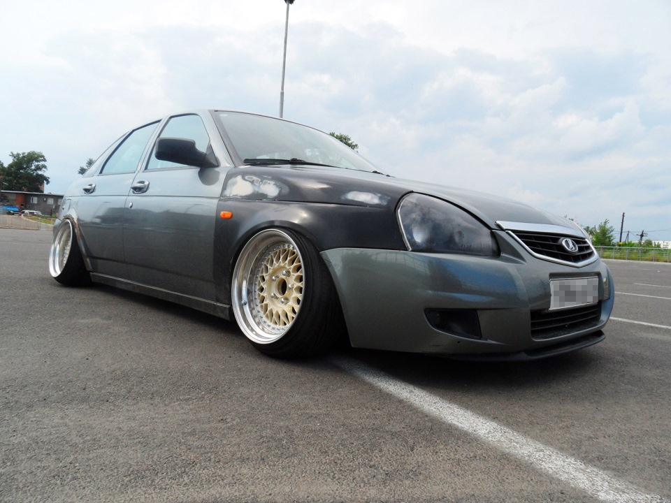 Приора BBS RS r15