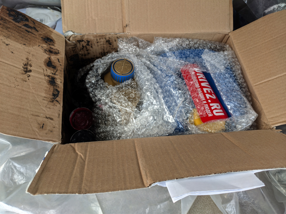 Фото в бортжурнале Toyota Corolla Spacio (E121)