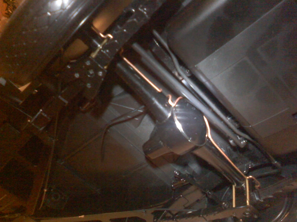 ЗИС-110 - Доработки модели