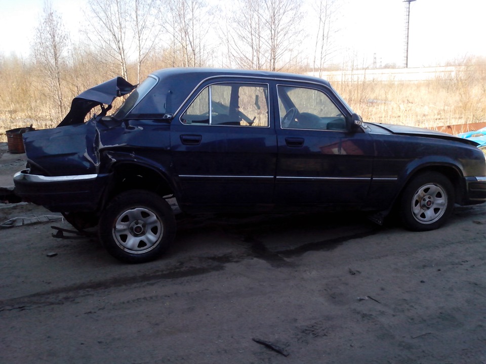 Донор — ГАЗ 2410, 2,5 л, 1988 года | запчасти | DRIVE2
