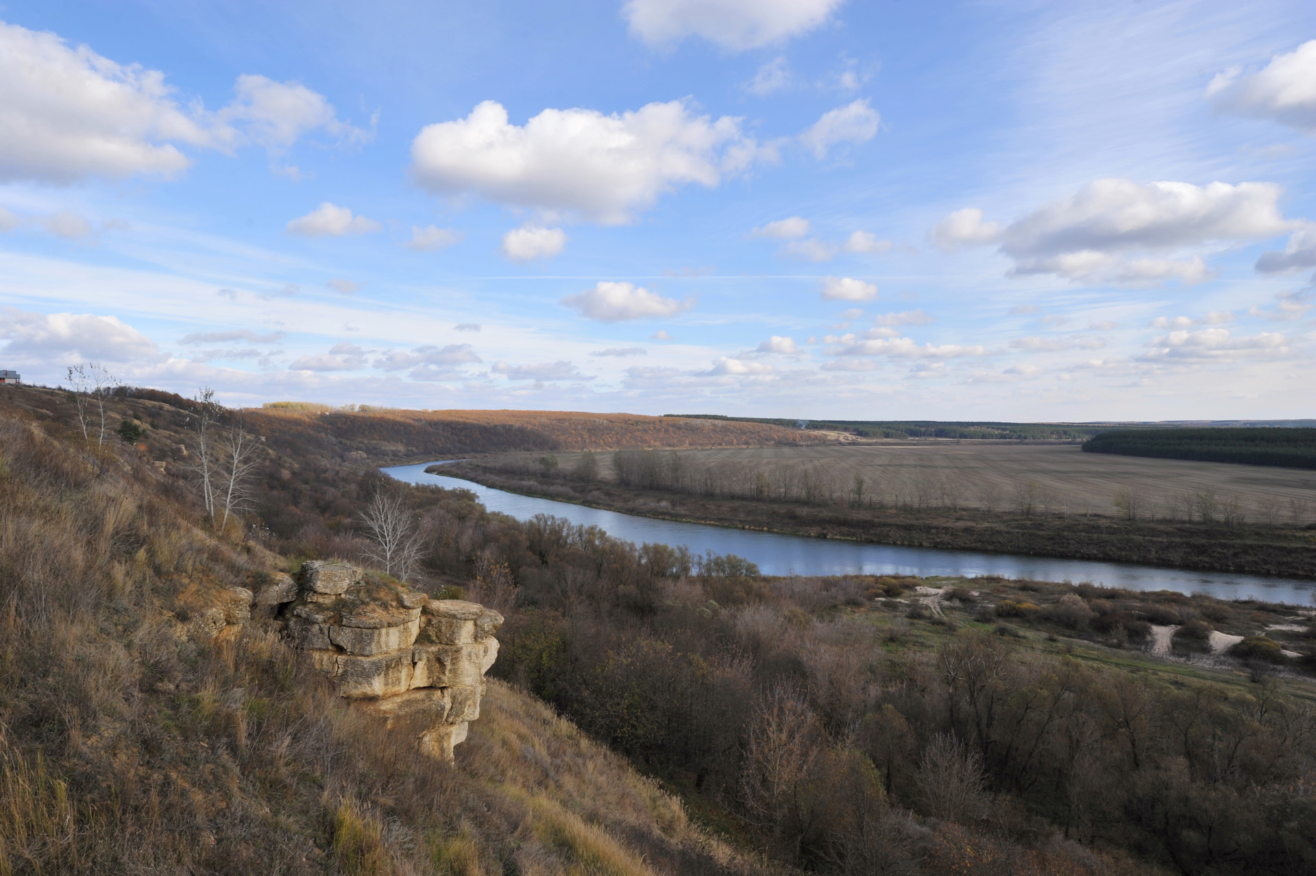 Русанов ручей задонский район фото