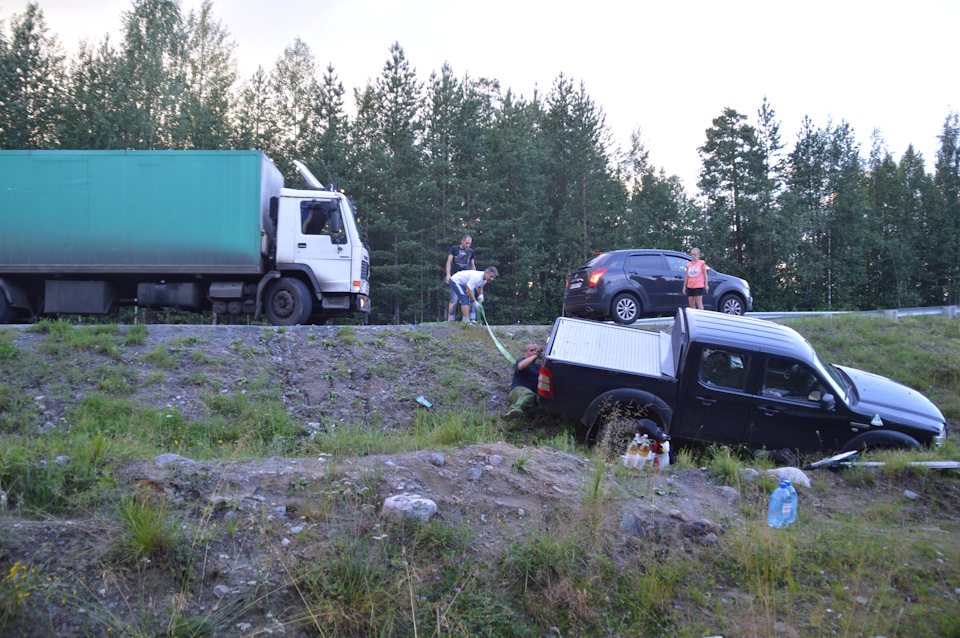 Фото в бортжурнале Ford Ranger (2G)