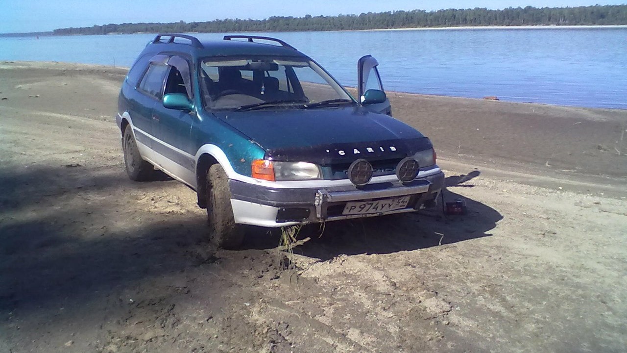 Toyota Sprinter Carib 4wd 1996