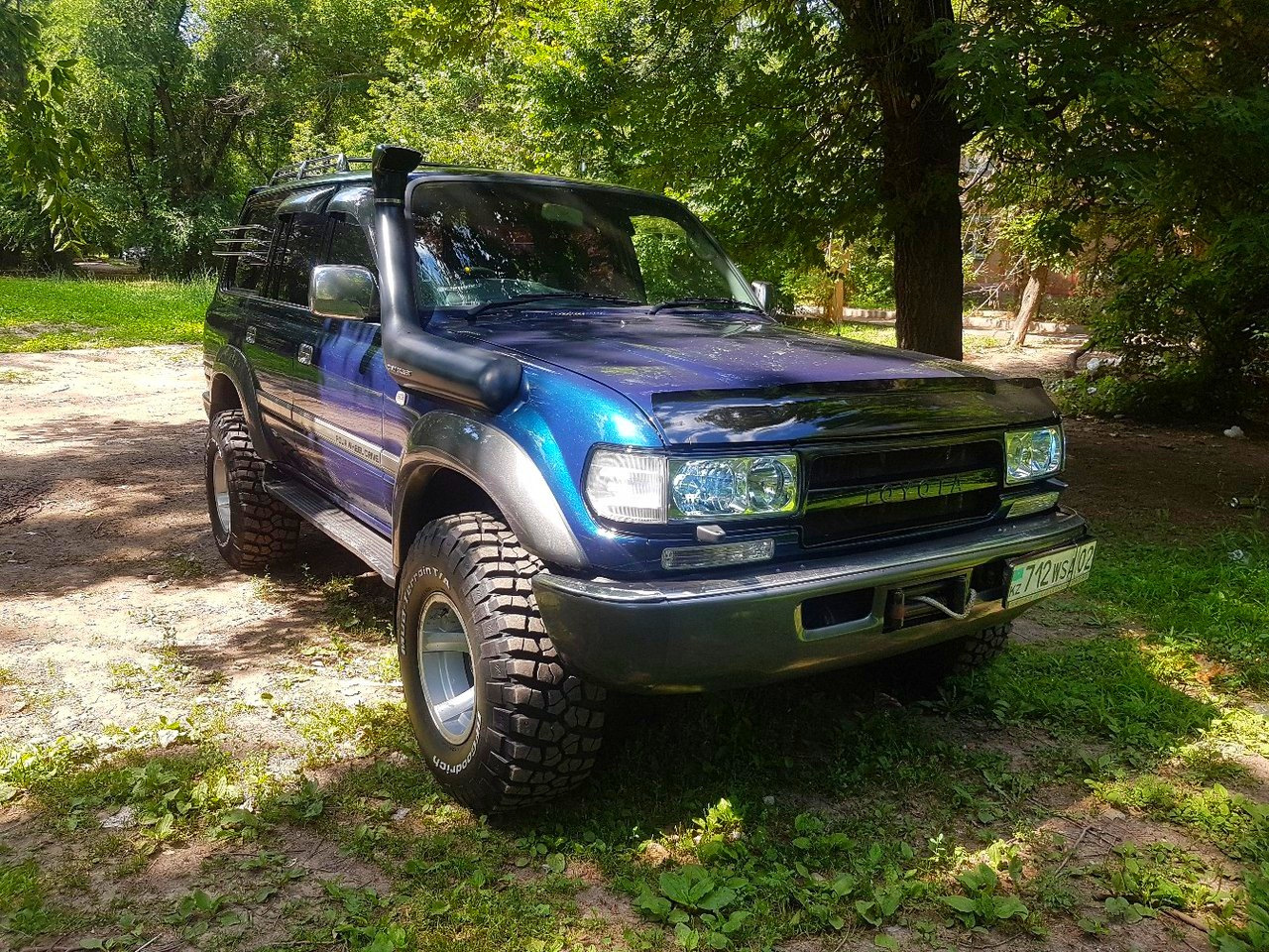 Ленд 80. Toyota Land Cruiser 80 styling. Раптор Тойота Ланд Крузер 80. Toyota LC 80 металлик.