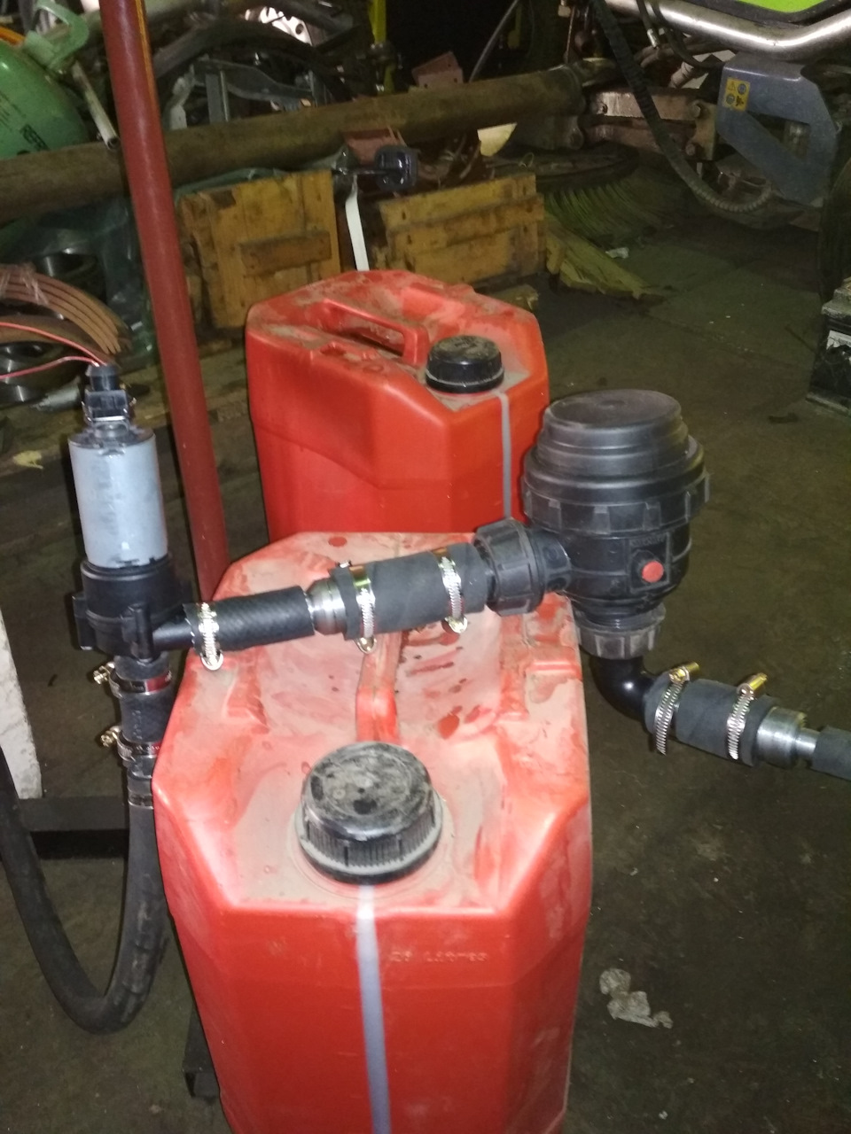 Фото в бортжурнале KIA Sorento (1G)