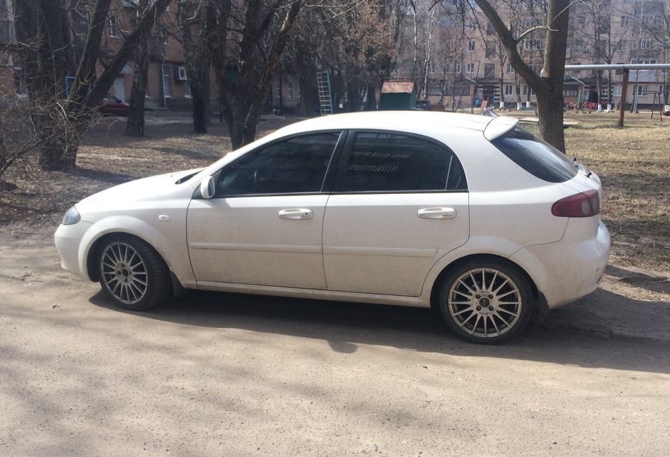 Lacetti 5d Sport