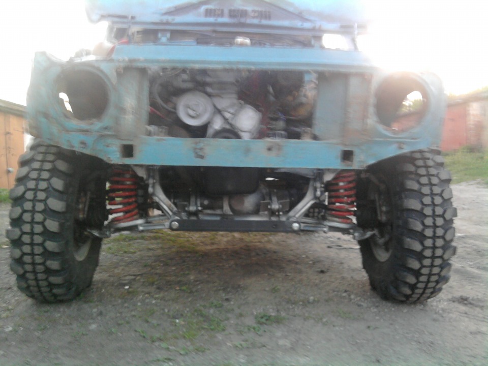 луаз off road tuning