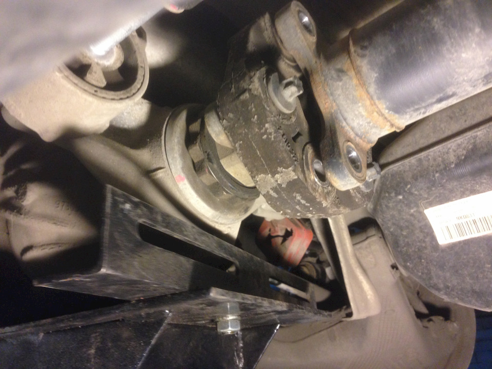 Фото в бортжурнале BMW 5 series (F10)