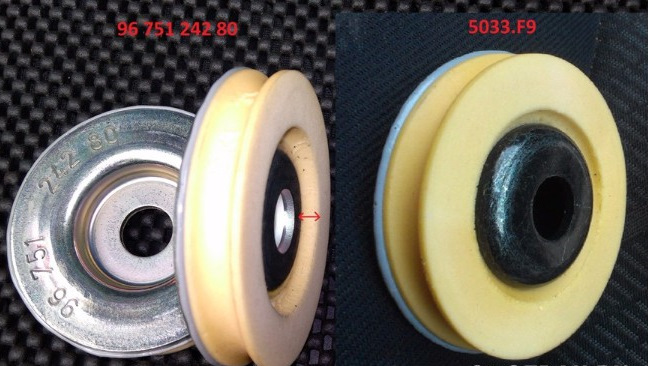 Убираем стук в передней подвеске Пежо 308. — Peugeot 308 (1G), 1,6 л ...