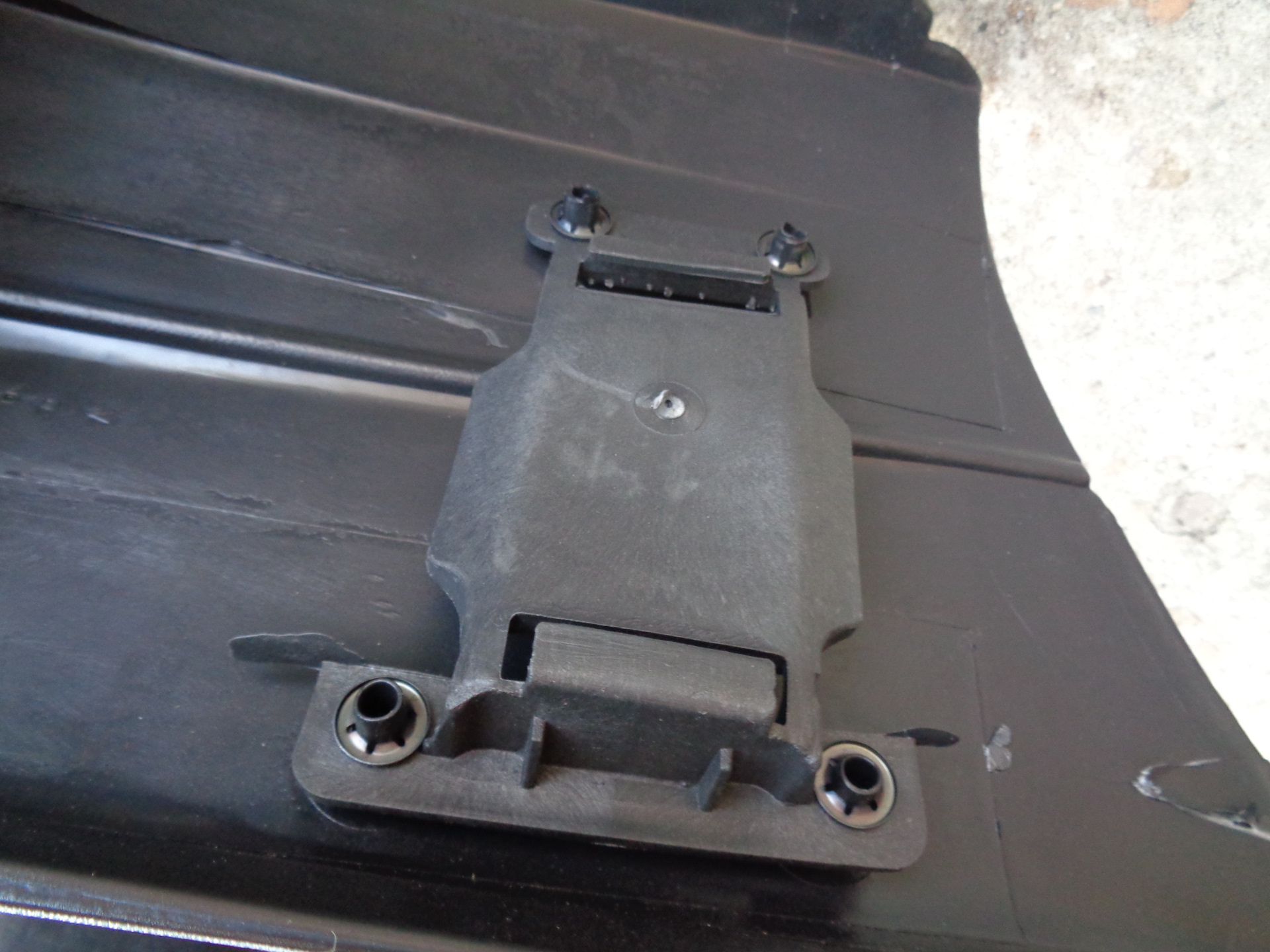 Купить Усилитель Заднего Бампера Golf 2