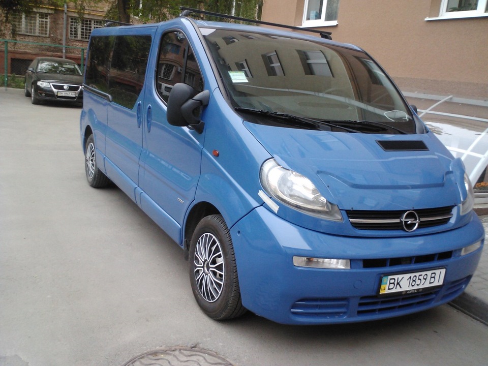 Vivaro mutq