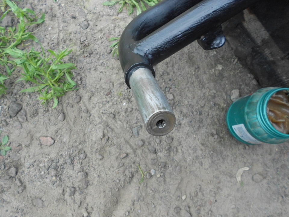 Калитка запаски — Volkswagen Golf Country, 1,8 л, 1990 года | своими ...