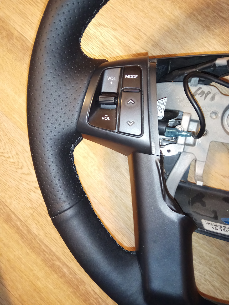 Фото в бортжурнале KIA Sorento (2G)