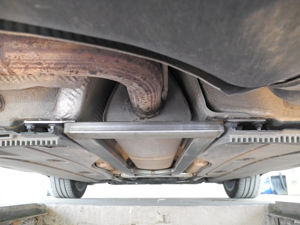 Фото в бортжурнале Skoda Octavia A7 Mk3