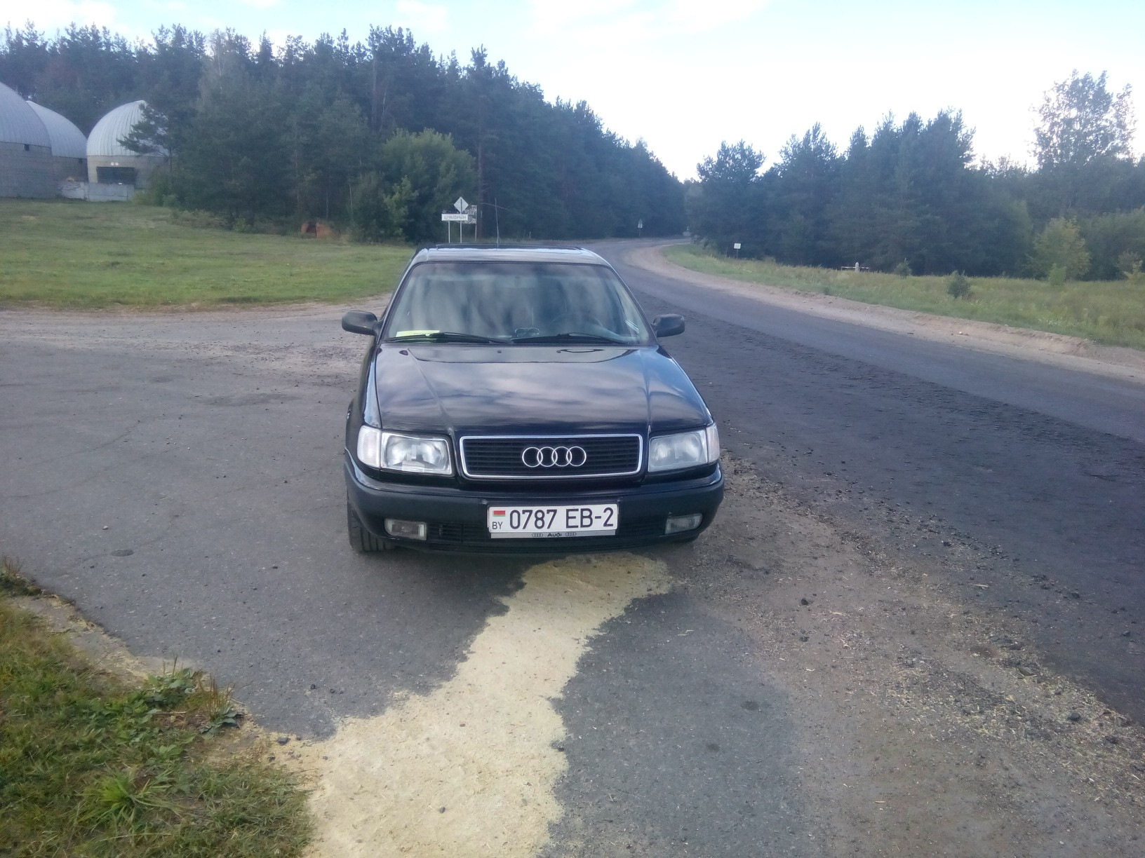 audi 100 в кредитможно ли оформить кредит в почта банке если там уже есть кредит