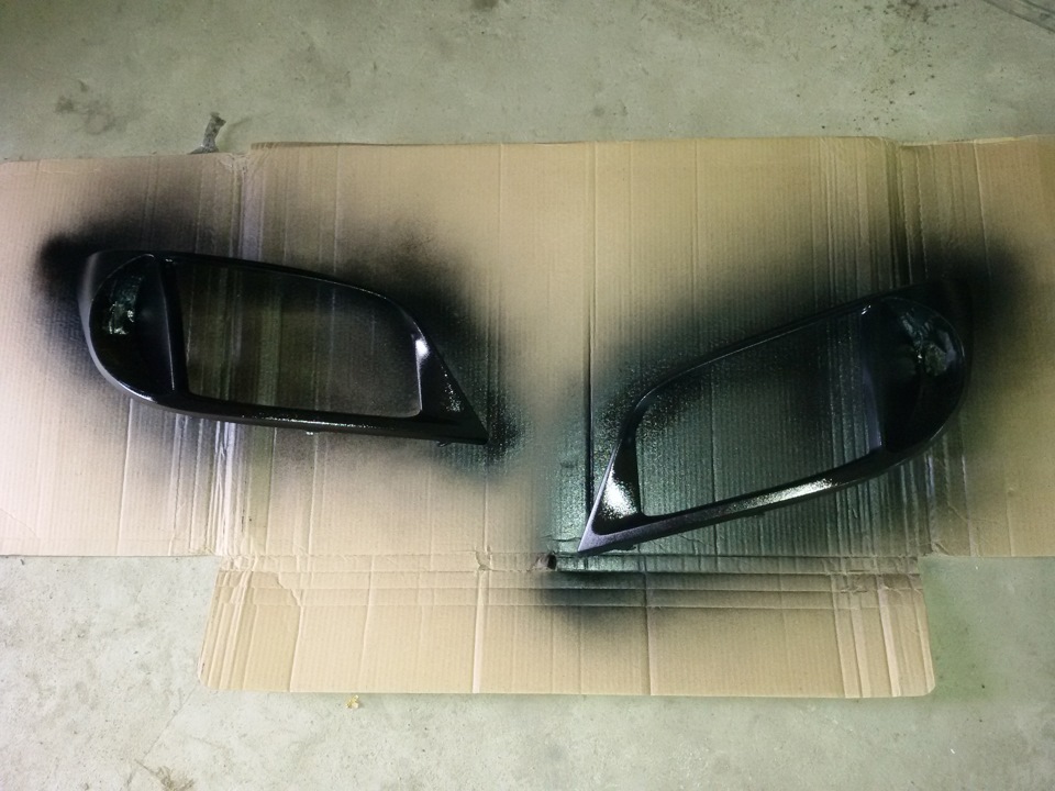 Линзирование фар Mercedes-Benz Sprinter — Mercedes-Benz V-Class (W638 ...