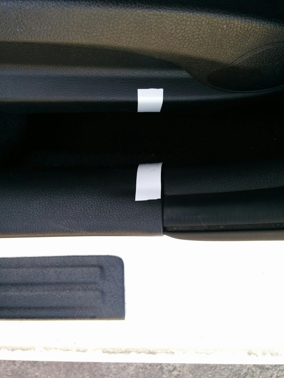 А вот так — KIA Rio 5-door (3G)