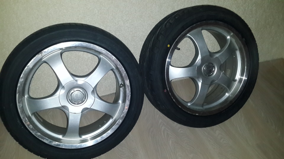 резину обул ) — Chevrolet Lacetti Sedan, 1,6 л, 2006 года | шины | DRIVE2